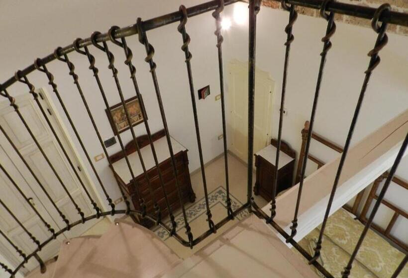 חדר דלוקס לשלושה, Santa Lucia Dimora