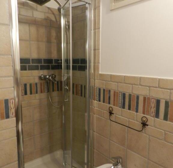 חדר דלוקס לשלושה, Santa Lucia Dimora