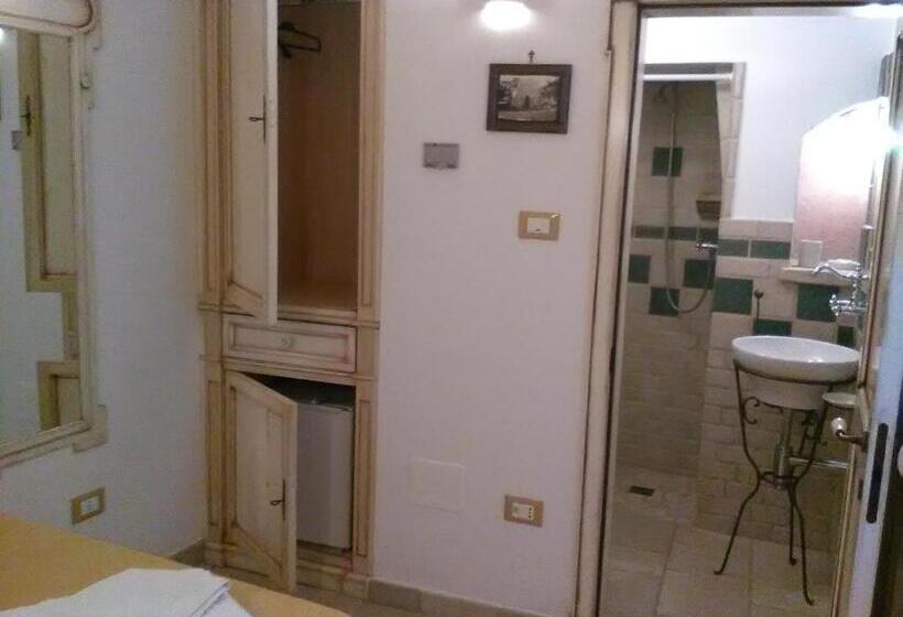 חדר סטנדרט יחיד, Santa Lucia Dimora