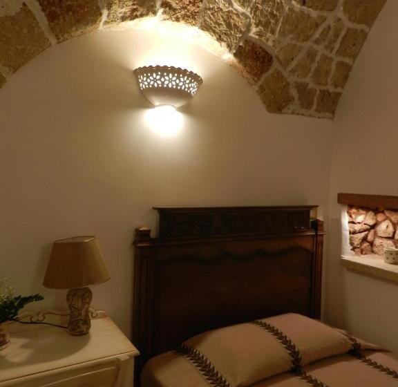 חדר סטנדרט יחיד, Santa Lucia Dimora