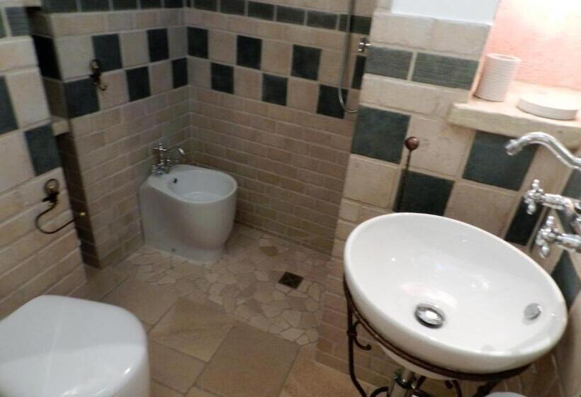 חדר סטנדרט יחיד, Santa Lucia Dimora