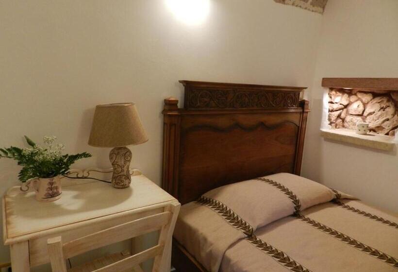 חדר סטנדרט יחיד, Santa Lucia Dimora