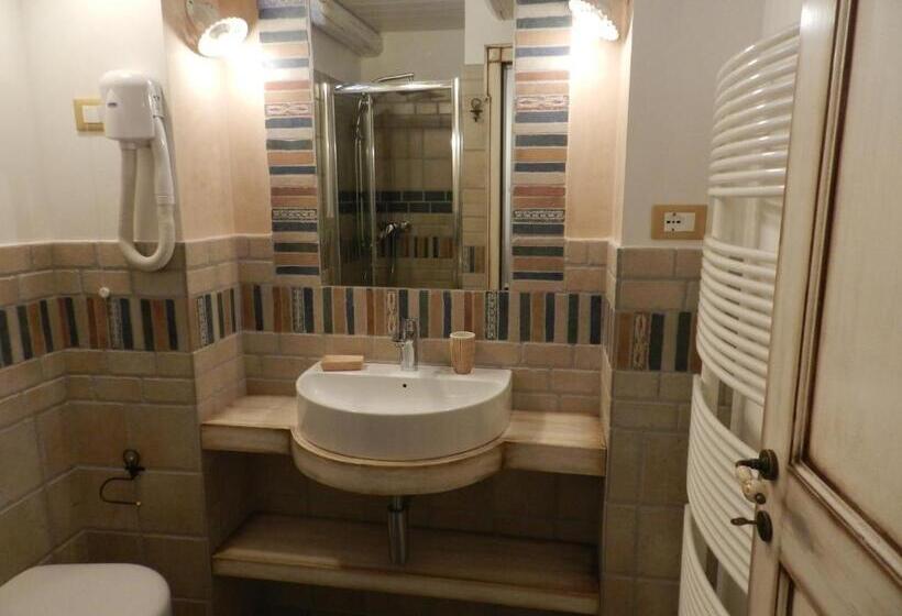 חדר דלוקס לשלושה, Santa Lucia Dimora