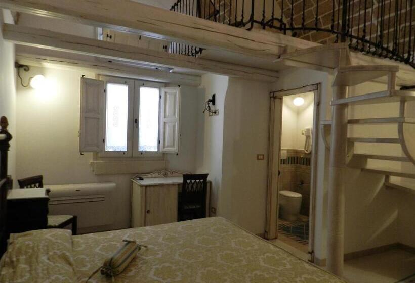 חדר דלוקס לשלושה, Santa Lucia Dimora