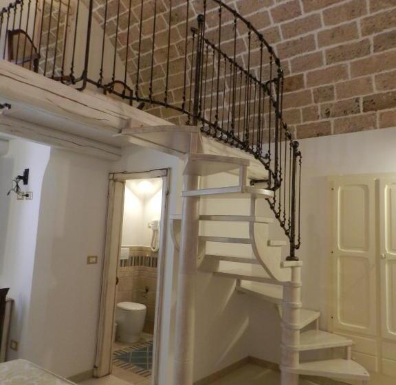 חדר דלוקס לשלושה, Santa Lucia Dimora