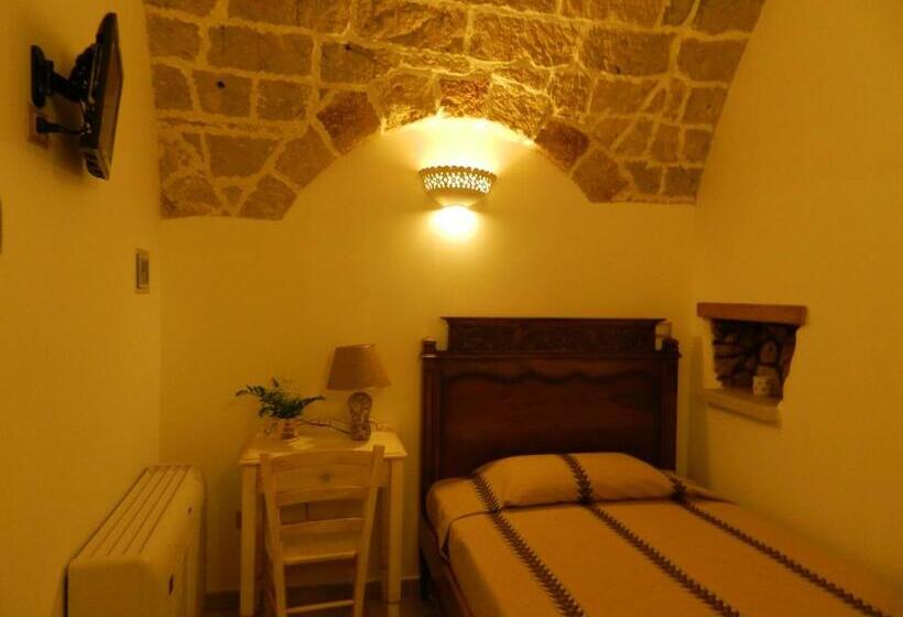 חדר סטנדרט יחיד, Santa Lucia Dimora