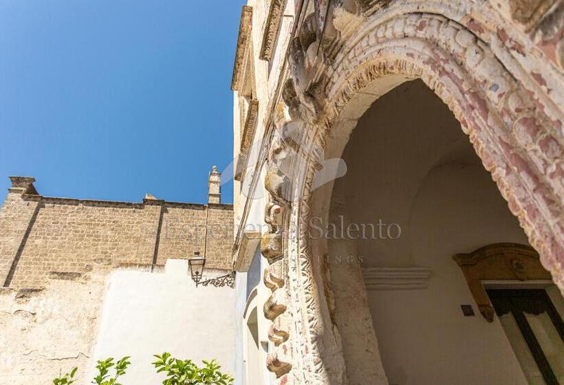 חדר דלוקס, Santa Lucia Dimora