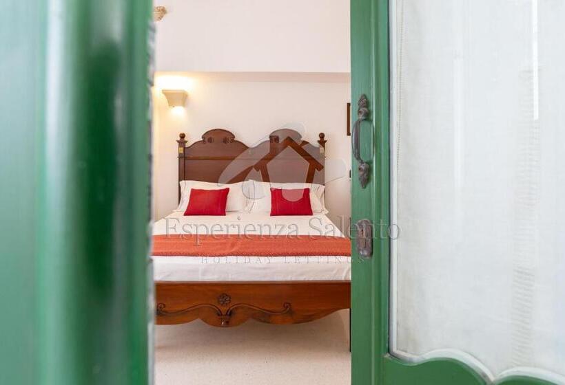 חדר דלוקס, Santa Lucia Dimora