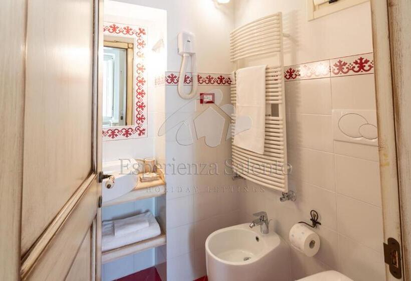 חדר דלוקס, Santa Lucia Dimora