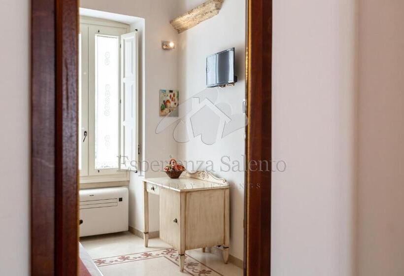 חדר דלוקס, Santa Lucia Dimora