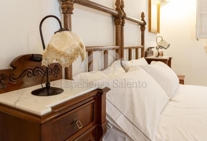 חדר דלוקס לשלושה, Santa Lucia Dimora