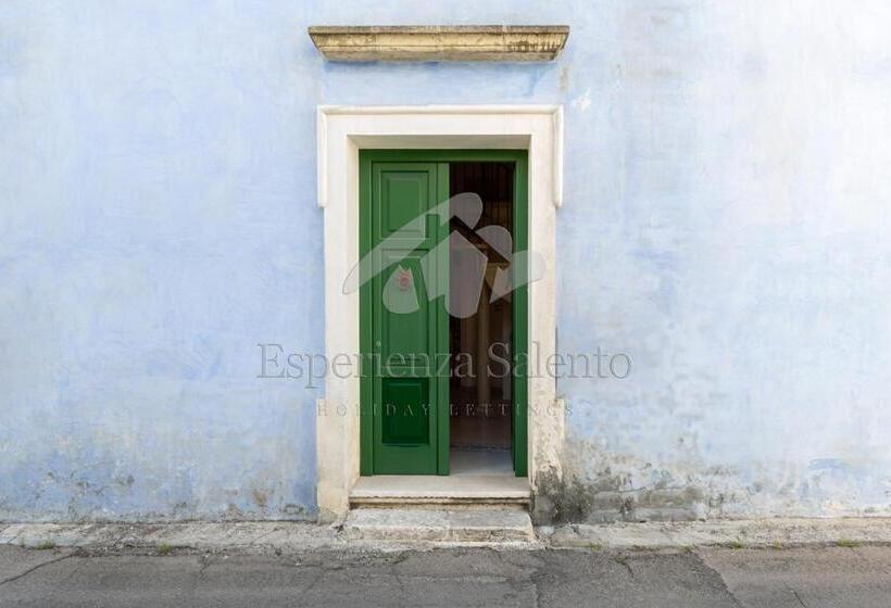 חדר דלוקס לשלושה, Santa Lucia Dimora