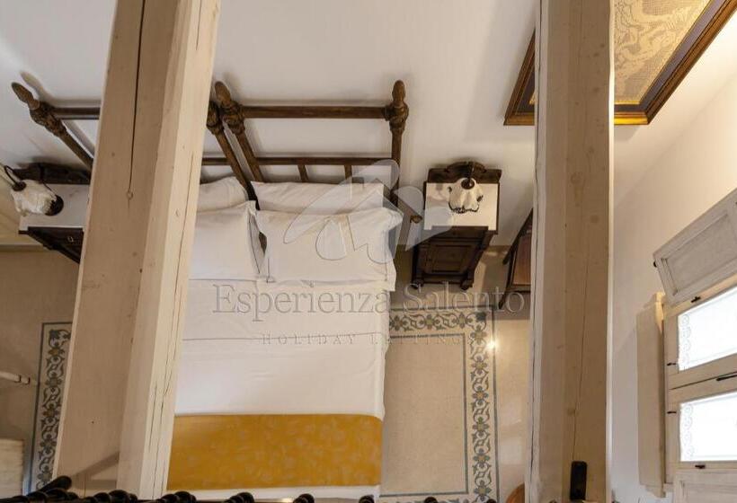 חדר דלוקס לשלושה, Santa Lucia Dimora