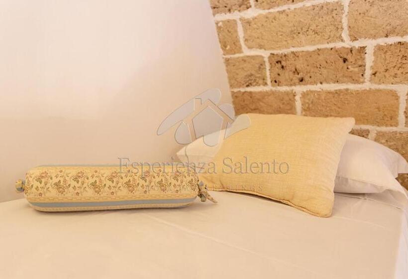Трехместный Номер Deluxe, Santa Lucia Dimora
