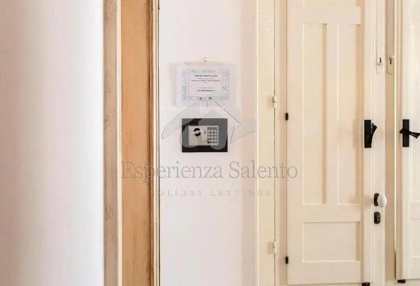 デラックストリプルルーム, Santa Lucia Dimora
