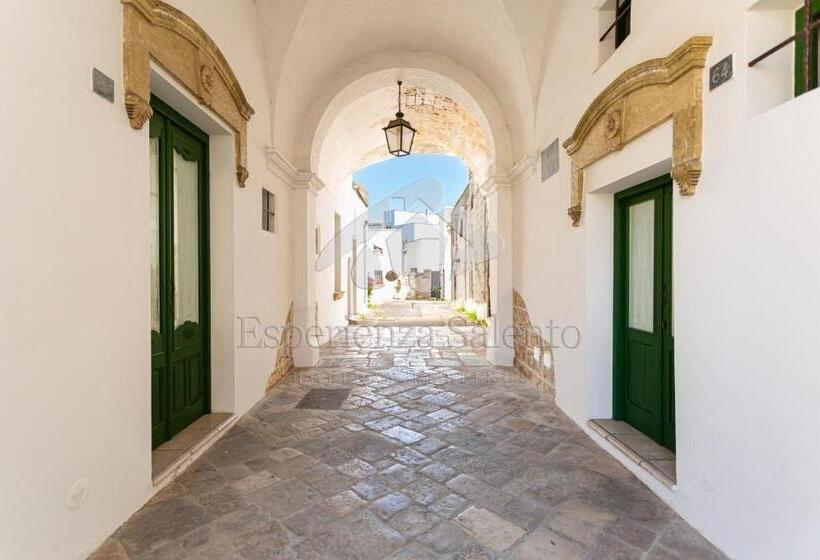 חדר סטנדרט יחיד, Santa Lucia Dimora