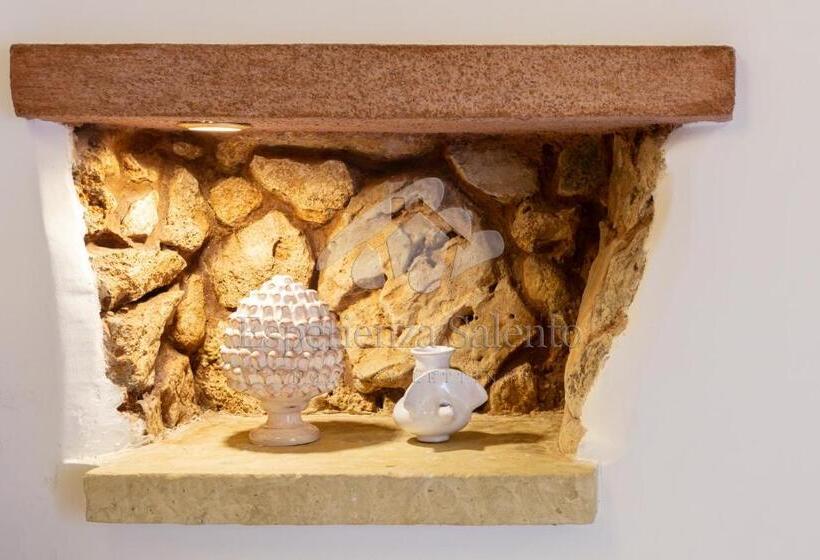 חדר סטנדרט יחיד, Santa Lucia Dimora