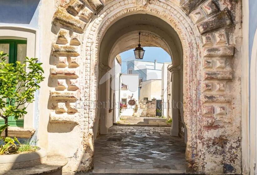 חדר סטנדרט יחיד, Santa Lucia Dimora