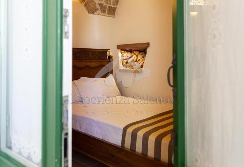 חדר סטנדרט יחיד, Santa Lucia Dimora