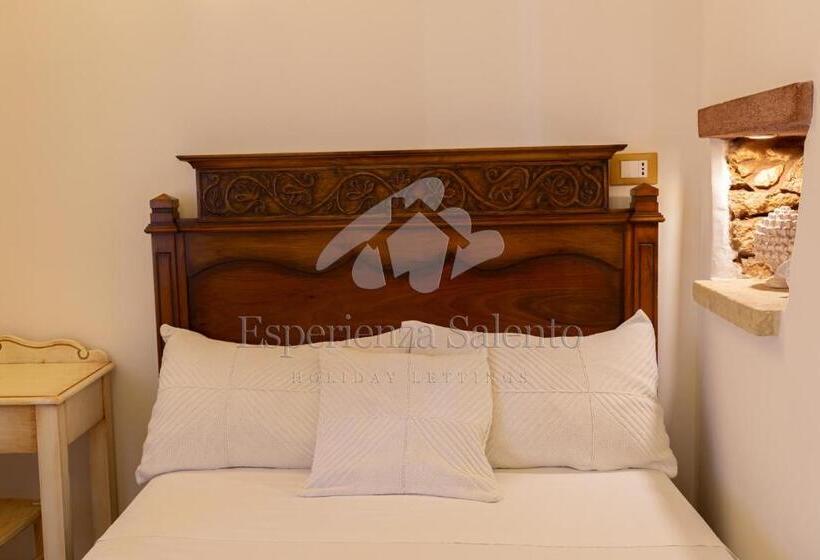 חדר סטנדרט יחיד, Santa Lucia Dimora