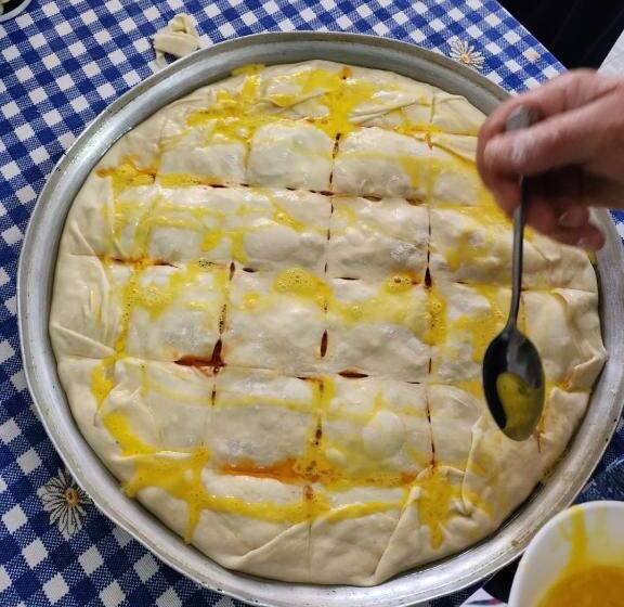 סוויטה עם טרסה, Villa Shuaipaj