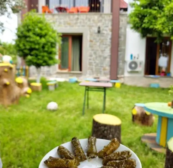 Suite with Terrace, Villa Shuaipaj