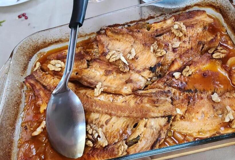 جناح مزود بتراس, Villa Shuaipaj