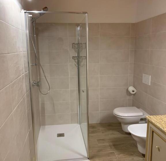 חדר סטנדרט נוף לאגם, Villa Vaccari Garda