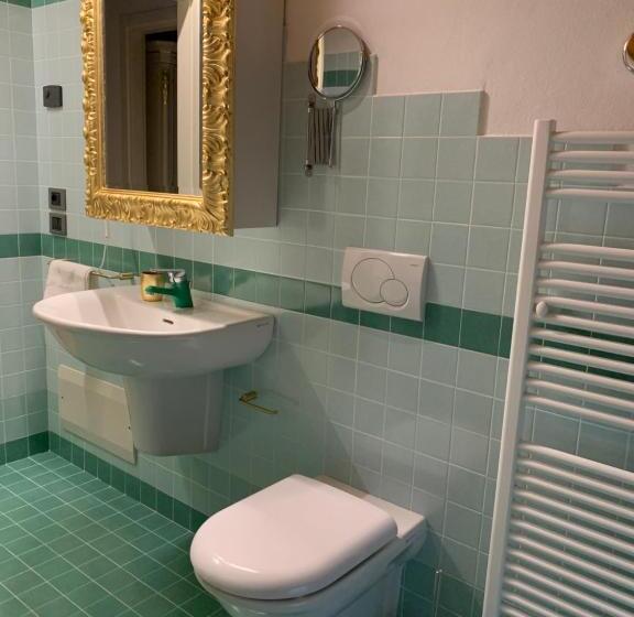 סוויטת ג'וניור, Villa Vaccari Garda