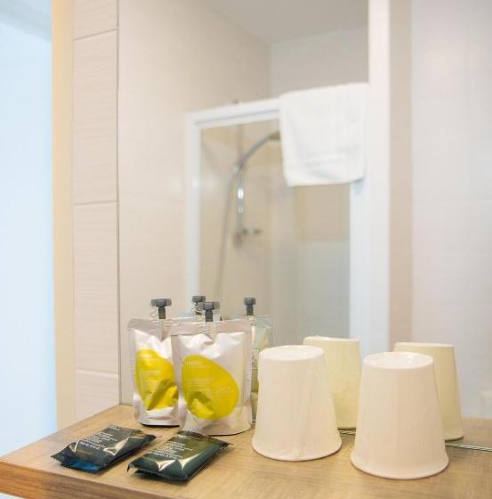 آپارتمان 1 خوابه, Twenty Business Flats Nîmes Trigone