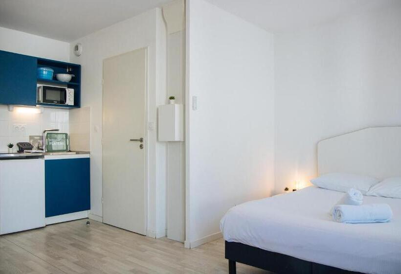 استودیوی سوپریور, Twenty Business Flats Nîmes Trigone