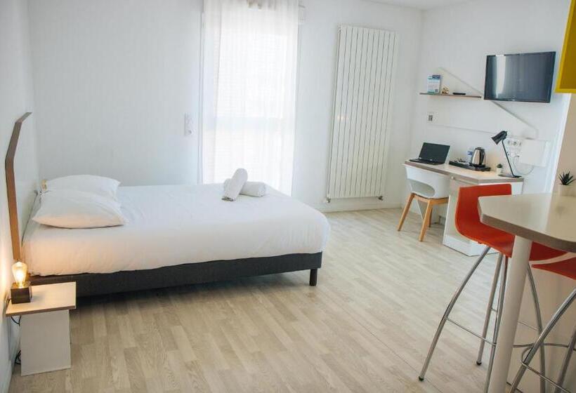 استودیوی سوپریور, Twenty Business Flats Nîmes Trigone