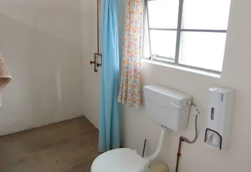 Economy-huone, De Bos Backpackers