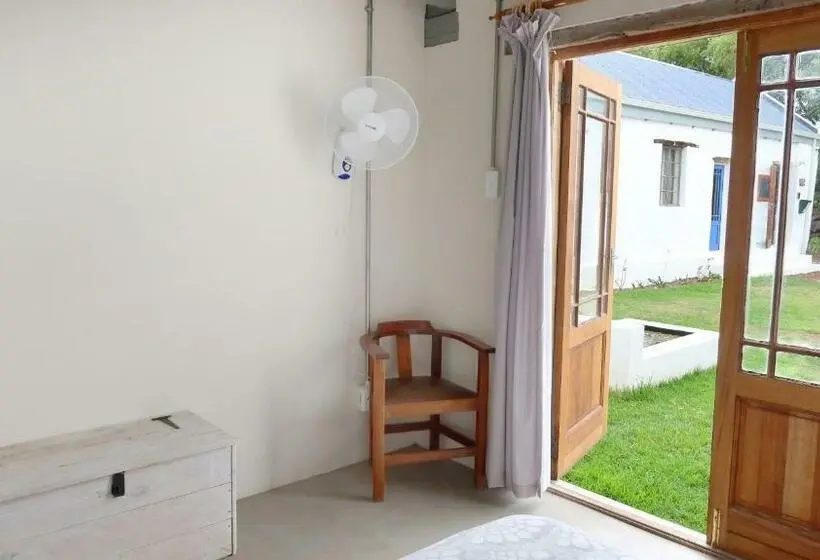 Economy-huone, De Bos Backpackers