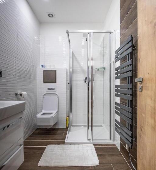 Апартаменты 1 Спальня, Apartmány Pod Jeřábem, šanov 67, červená Voda