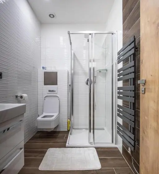 1ベッドルームアパートメント, Apartmány Pod Jeřábem, šanov 67, červená Voda