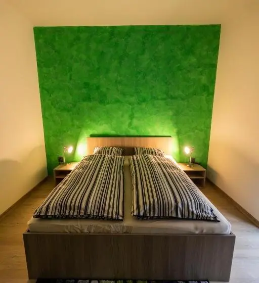ファミリールーム, Apartmány Pod Jeřábem, šanov 67, červená Voda