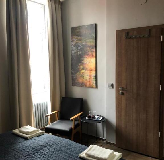 اتاق استاندارد, Kedves Vendégház