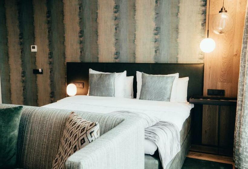 غرفة قياسية, Cityhotel Wood