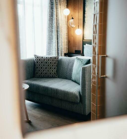 غرفة قياسية, Cityhotel Wood