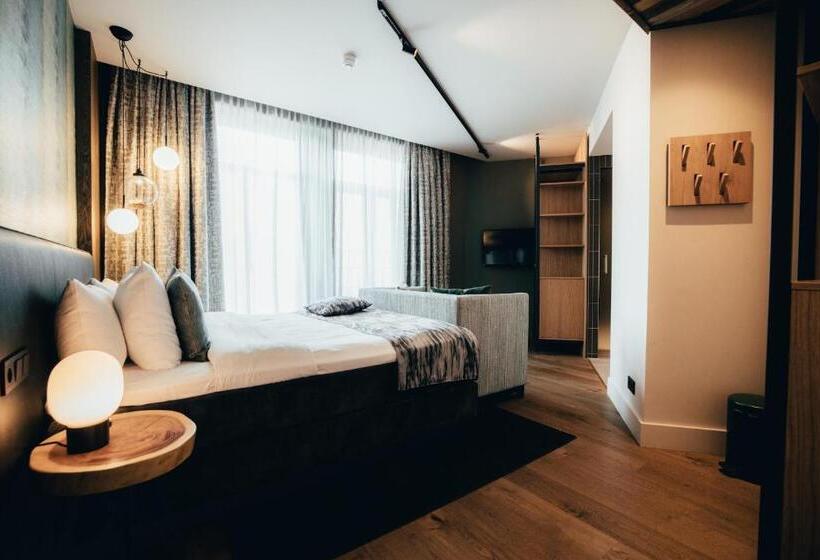 Номер Стандарт, Cityhotel Wood