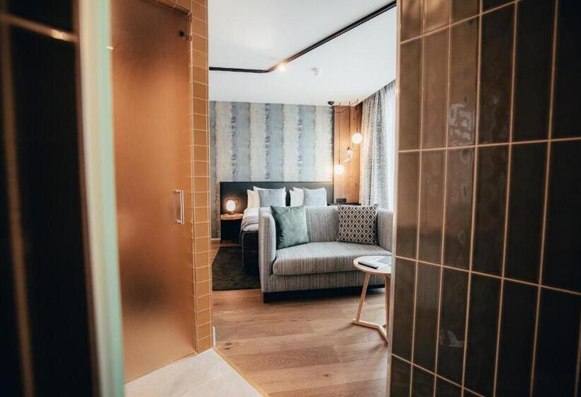 غرفة قياسية, Cityhotel Wood