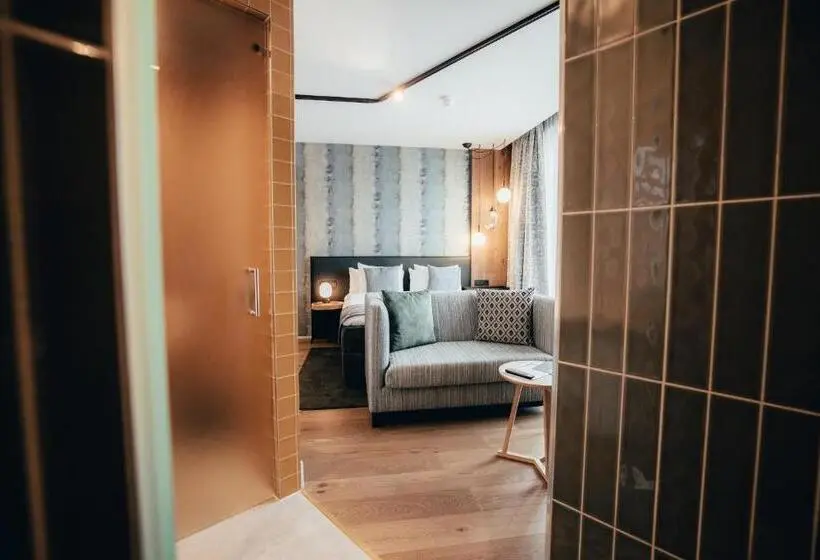 اتاق استاندارد, Cityhotel Wood