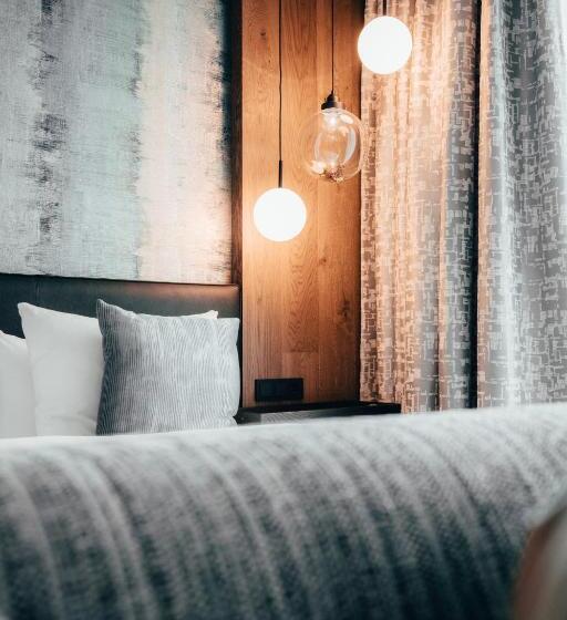 غرفة قياسية, Cityhotel Wood