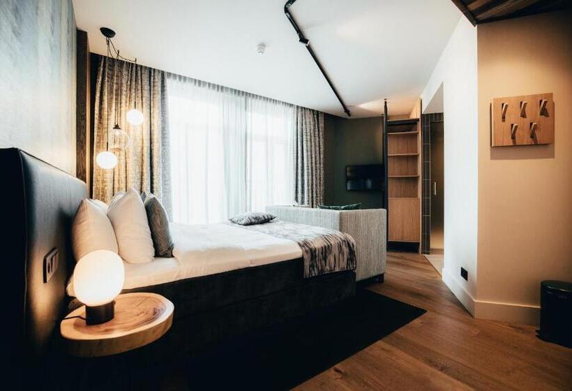 غرفة قياسية, Cityhotel Wood