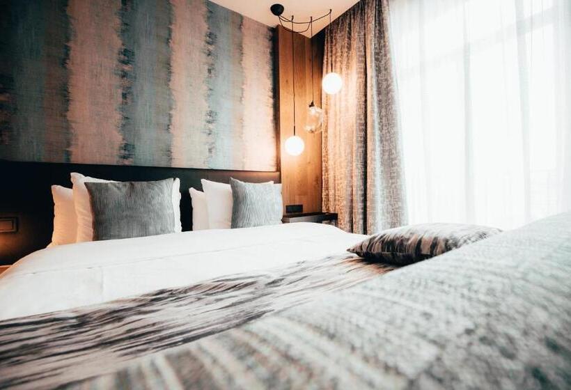 غرفة قياسية, Cityhotel Wood