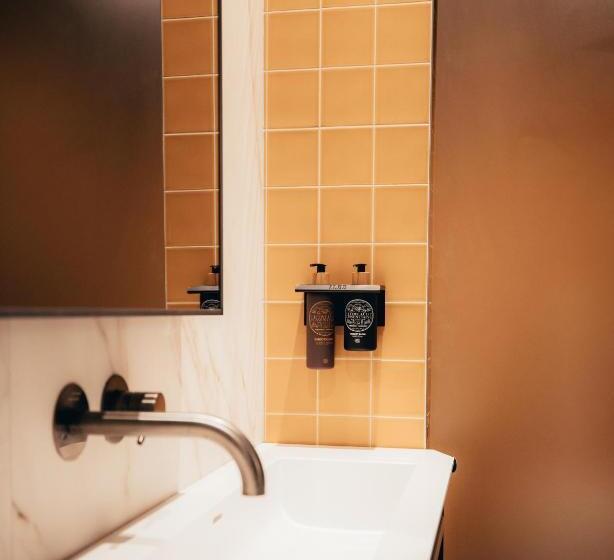 غرفة ديلوكس, Cityhotel Wood