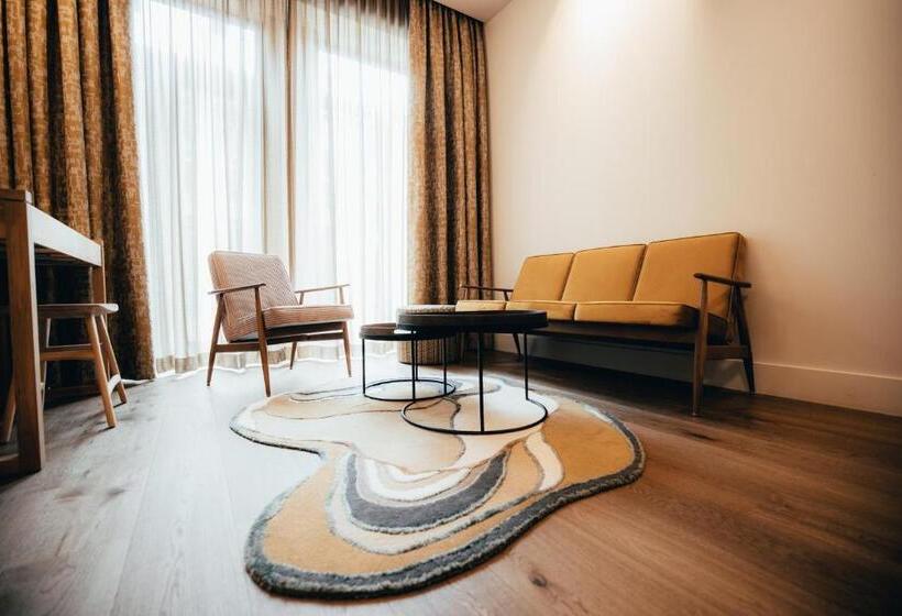 غرفة ديلوكس, Cityhotel Wood