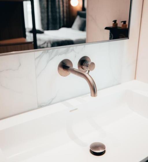 غرفة ديلوكس, Cityhotel Wood