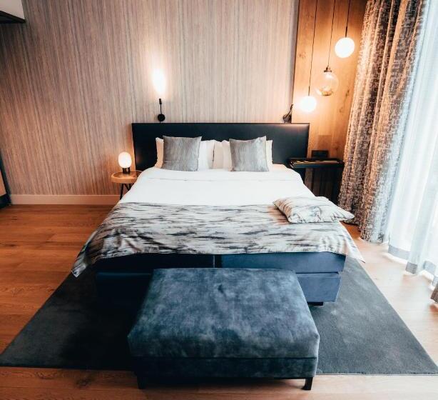 غرفة ديلوكس, Cityhotel Wood